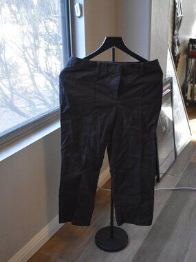 Ann Taylor Dark Gray Pants size 6